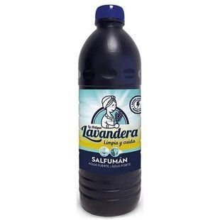 Lavandera Salfuman розчин соляної кислоти 1л. Очисник для сантехніки 8437014202182-22448 фото