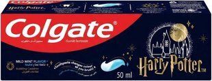 Colgate зубна паста 50мл. Дитяча Harry Potter 8718951819917-23970 фото
