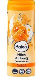 Balea гель для душу 300мл. Milch & Honig 4066447234633-22020 фото