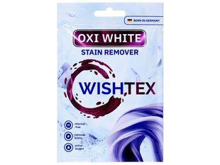 WishTex кисневий відбілювач 50гр. 4262382010442-23483 фото