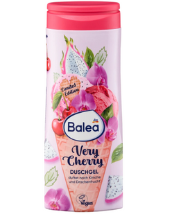 Balea гель для душу 300мл. Very Cherry 4066447941234-22025 фото