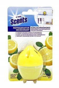 Scence поглинач запаху в холодильнику 30гр. Лимон 8720847373212-15080 фото