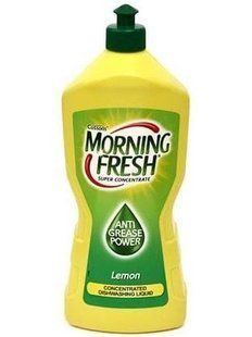 Morning Fresh засіб для миття посуду 900мл. Lemon. 8998103018843-20849 фото