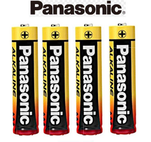 PANASONIC батарейка LR06 Alkaline Power 4 шт. Міні пальчик 4984824089228-23608 фото
