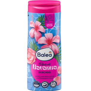 Balea гель для душу 300мл. Havanna 4067796159035-19937 фото
