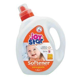 JOYSTAR BABY ополіскувач для прання 1,5л. Дитячий 8680731428483-18938 фото