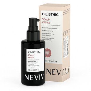 Nevitaly Root Booster Tonic 100 мл. Наповнюючий та зволожуючий тонік для волосся 8033064402499-18117 фото