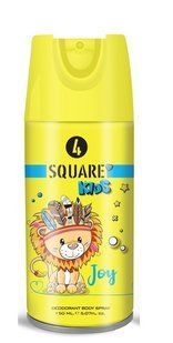 Square дезодорант спрей для хлопчиків Kids 150 мл. Joy 8699009451290-18306 фото