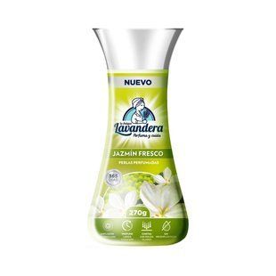 Lavandera ополіскувач для прання в гранулах 270гр. Jasmin Fresco 8435495861461-24082 фото
