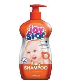 JOYSTAR BABY шампунь дитячий 750 мл. 8680731428506-18939 фото