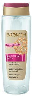 Біокон Professional Effect міцелярна вода 400мл. 4820160037403-18262 фото