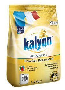 Kalyon порошок для прання 1,5 кг. Gold 8680731427509-18526 фото