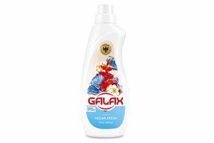 GALAX ополіскувач для прання концентрований 970мл. Silky Harmony 4262396140654-23635 фото