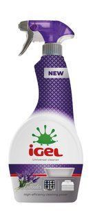 IGEL універсальний мийний засіб 650мл. Lavander Universal Cleaner 5999577880069-23598 фото