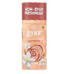 Lenor гранули для полоскання 155гр. Jasmine & White Cedar 8006530110600-21222 фото