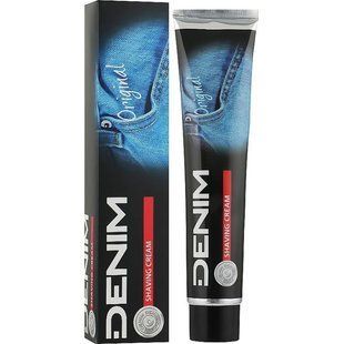 Denim крем для гоління 100мл. Original Shaving Cream 8008970004365-21463 фото