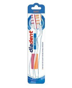 Elkos Dental зубна щітка Жорстка 2шт. 4311596012237-24036 фото