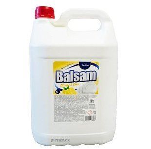 Deluxe Balsam для посуду 5л. Цитрус 4260504880478-9504 фото