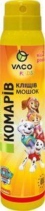 VACO спрей 100мл. для дітей від 2 років від комарів,кліщів і мошок Paw Patrol 5901821953658-23738 фото