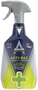 Astonish засіб миючий антибактеріальний 750 мл. 5060060211070-22166 фото
