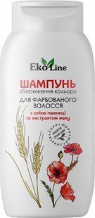 Эколиния Шампунь 400мл. Для окрашенных волос 4820000307611-8467 фото