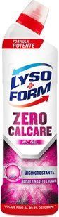 Lysoform WC засіб для чищення унітазу 750мл. Pink 8720181384158-23920 фото
