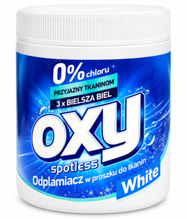OXY засіб для виведення плям 730гр. Для білих речей 5902686255871-22449 фото