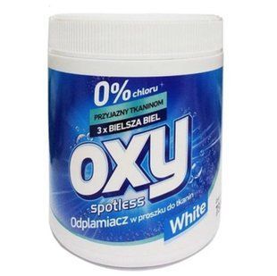 OXY засіб для виведення плям 730гр. Для білих речей 5902686255871-22449 фото