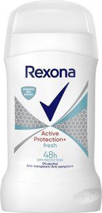 Rexona дезодорант стік 50мл. Активний захист та свіжість 59004806-22226 фото