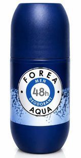 Forea дезодорант кульковий 50мл. Men Aqua 4260421988295-22408 фото