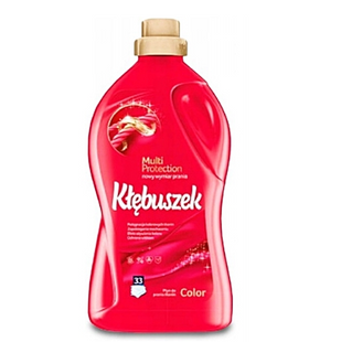Klebuszek гель для прання 1.82л. Колор 5902686250227-14771 фото