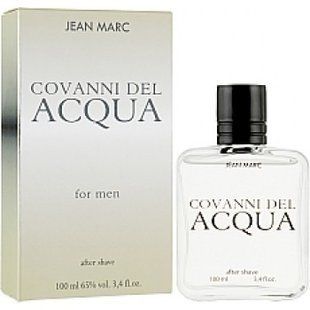 Jean Marс лосьйон після гоління 100 мл. Giovanni Del Acqua 5901815017229-11972 фото