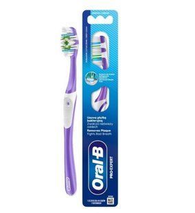 Oral-B зубна щітка 1шт. Pro Expert середня 8700216445856-21779 фото