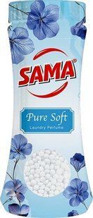 Sama ополіскувач для прання в гранулах 180гр. Pure Soft 4820270632772-22196 фото