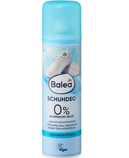 Balea спрей для взуття 200мл. Schuh Deo 4066447875621-21242 фото
