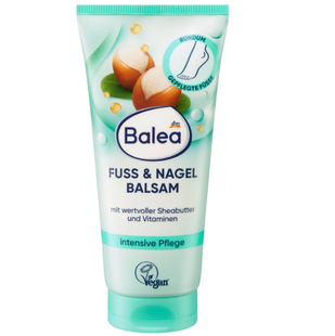 Balea крем для ніг і нігтів 100мл. Fuss & Nagel. 4066447439991-23615 фото